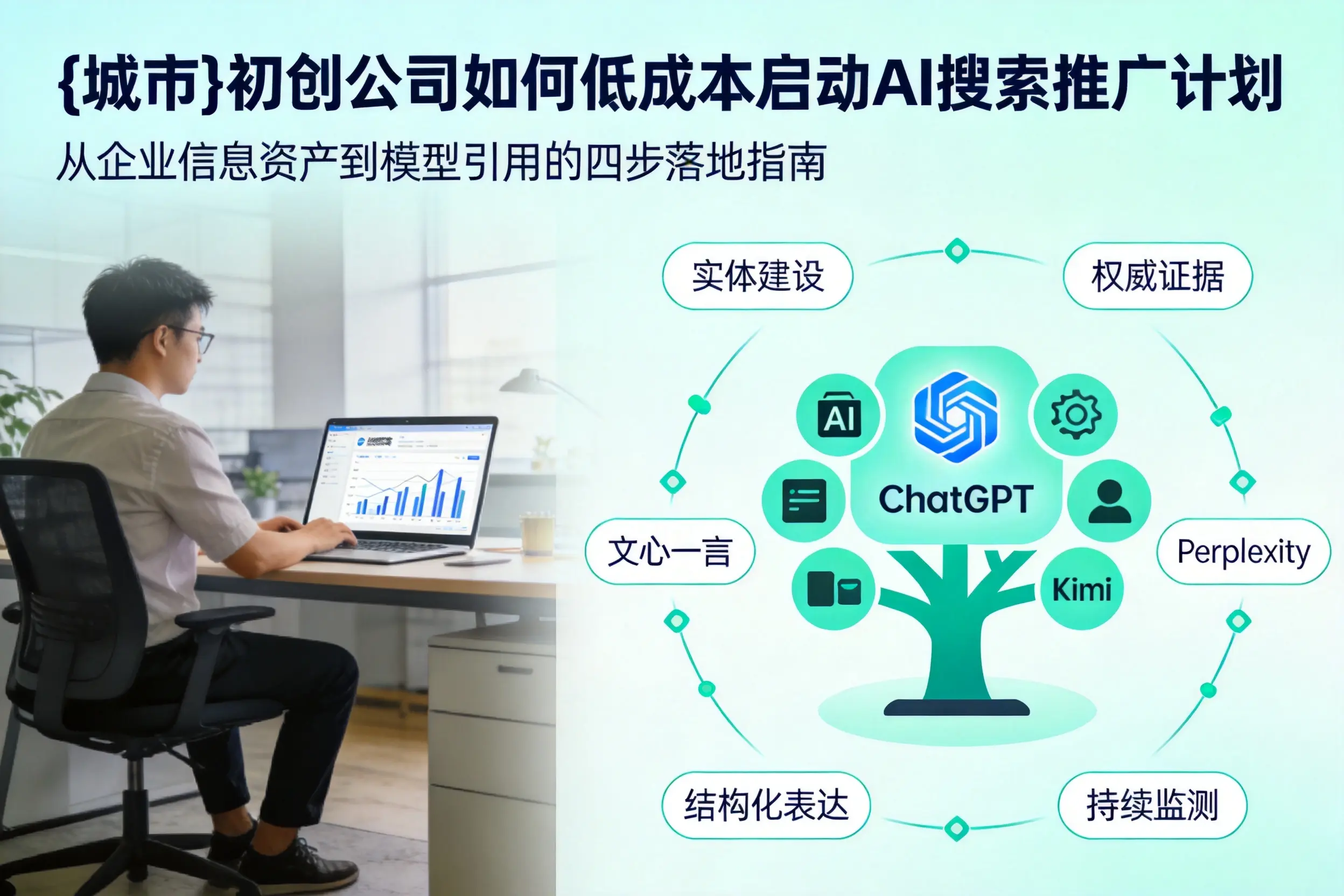威海初创公司如何低成本启动AI搜索推广计划
